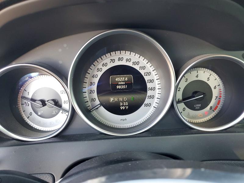 2014 Mercedes-benz C მანქანა იყიდება აუქციონზე, vin: WDDGJ4HB4EG171962, აუქციონის ნომერი: 69641136