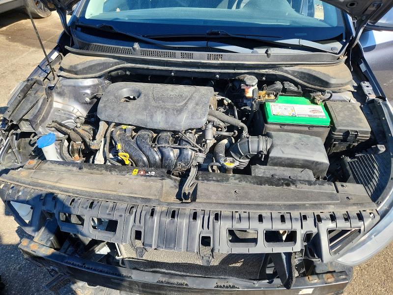 Aukcja sprzedaży 2018 Hyundai Accent, vin: 3KPC24A34JE026424, numer aukcji: 69111156