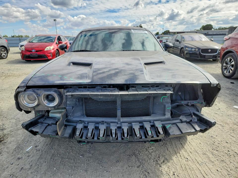 2016 Dodge Challenger მანქანა იყიდება აუქციონზე, vin: 2C3CDZAG2GH184658, აუქციონის ნომერი: 66396646