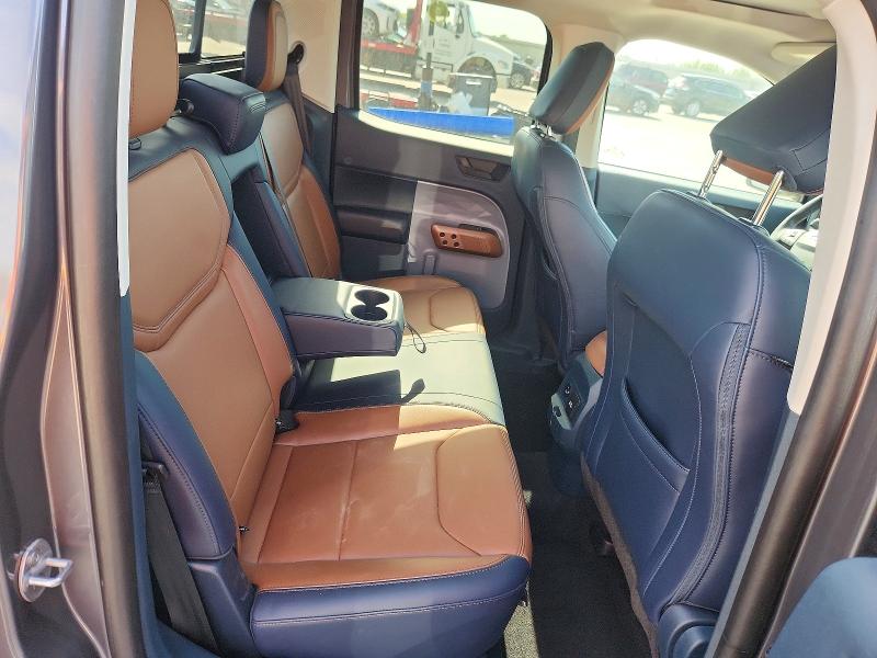 2022 Ford Maverick მანქანა იყიდება აუქციონზე, vin: 3FTTW8E3XNRA49260, აუქციონის ნომერი: 70554426