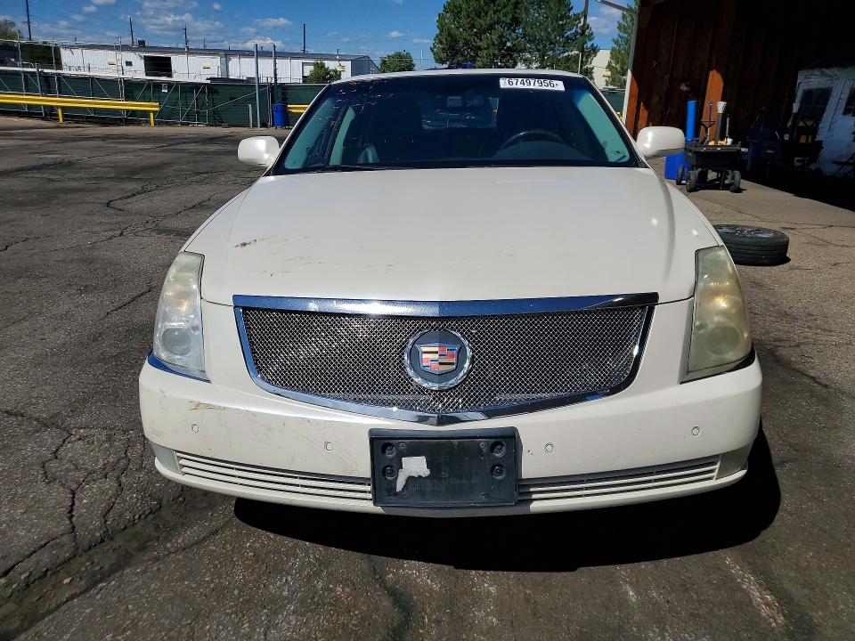 Продажа на аукционе авто 2009 Cadillac Dts, vin: 1G6KD57Y69U118259, номер лота: 67497956
