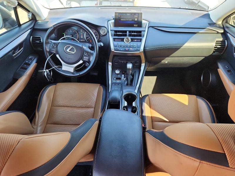 68199866 :رقم المزاد ، JTJYARBZ5H2075354 vin ، 2017 Lexus Nx 200t مزاد بيع