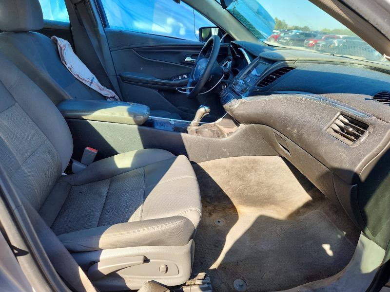 69985536 :رقم المزاد ، 1G11X5SL6EU153429 vin ، 2014 Chevrolet Impala مزاد بيع