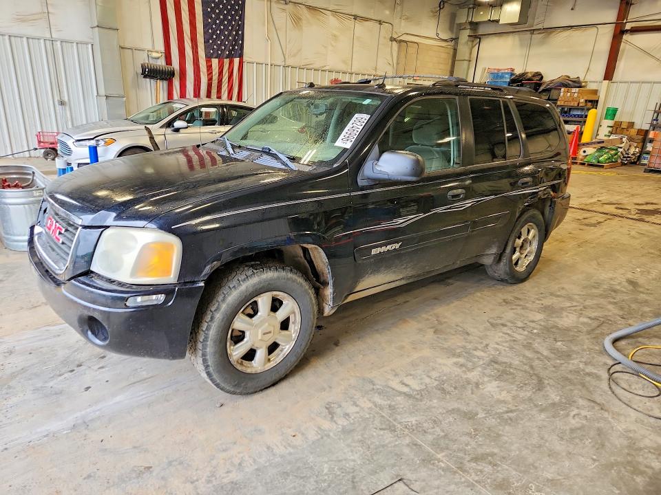 Aukcja sprzedaży 2005 Gmc Envoy, vin: 1GKDT13S252292228, numer aukcji: 68246996