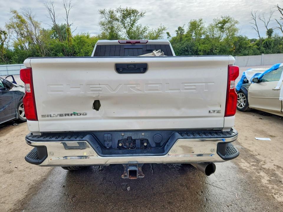Aukcja sprzedaży 2023 Chevrolet Silverado, vin: 1GC1YPEY9PF157361, numer aukcji: 69947906