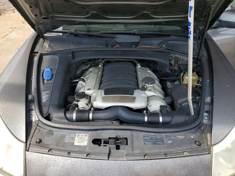 Aukcja sprzedaży 2008 Porsche Cayenne, vin: WP1AD29P58LA74608, numer aukcji: 69638496