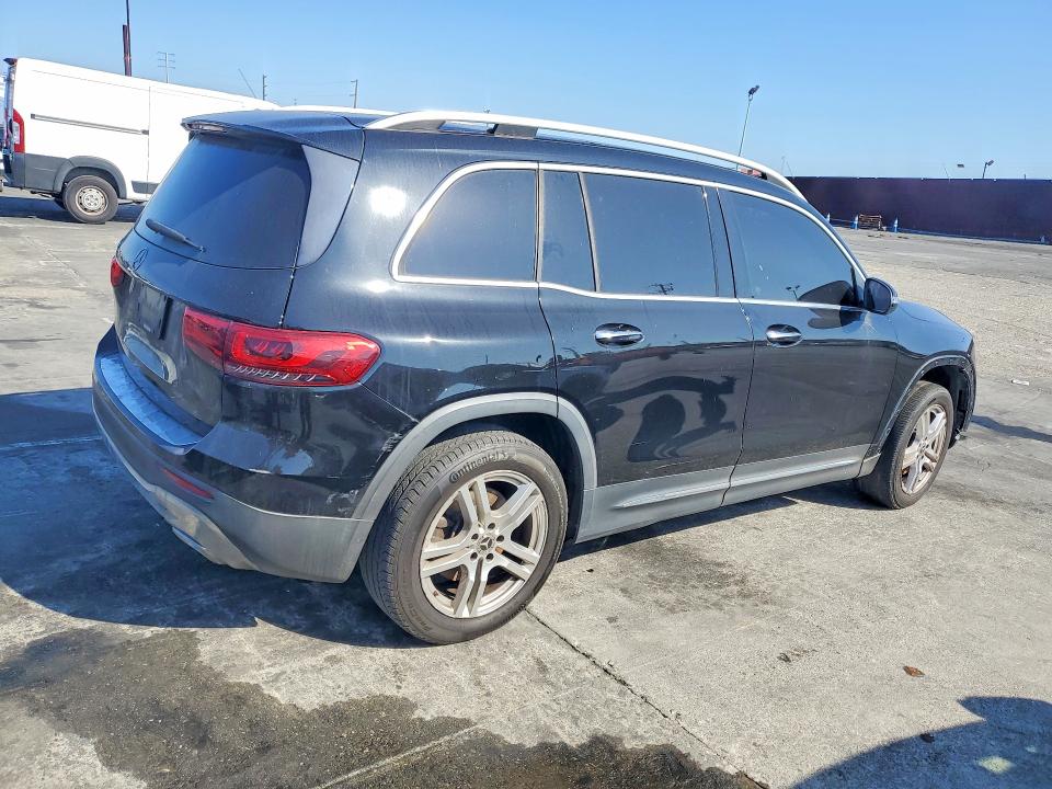 Продажа на аукционе авто 2020 Mercedes-benz Glb, vin: W1N4M4GB3LW022945, номер лота: 70262706