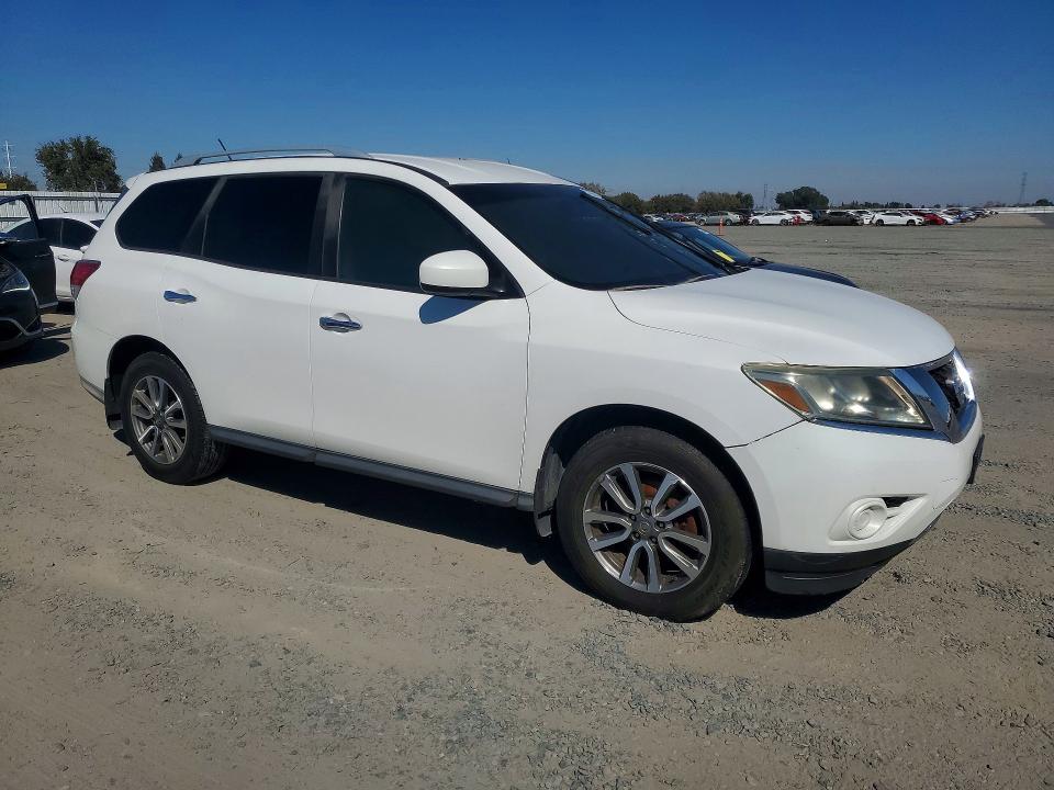 Aukcja sprzedaży 2013 Nissan Pathfinder, vin: 5N1AR2MN2DC659113, numer aukcji: 68819206