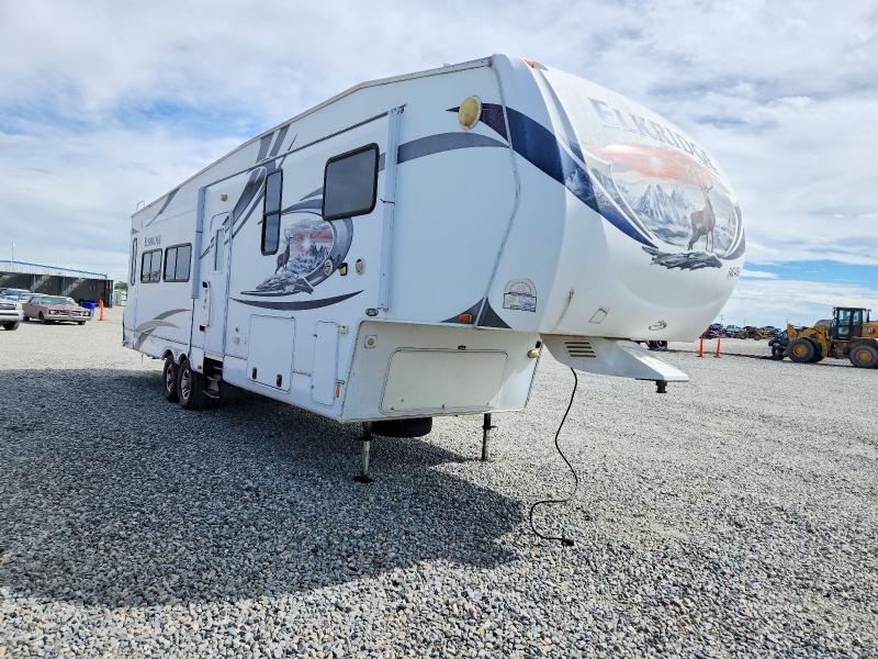 Aukcja sprzedaży 2011 Heartland Rv Trailers, vin: 5SFRG3721BE232489, numer aukcji: 64624496