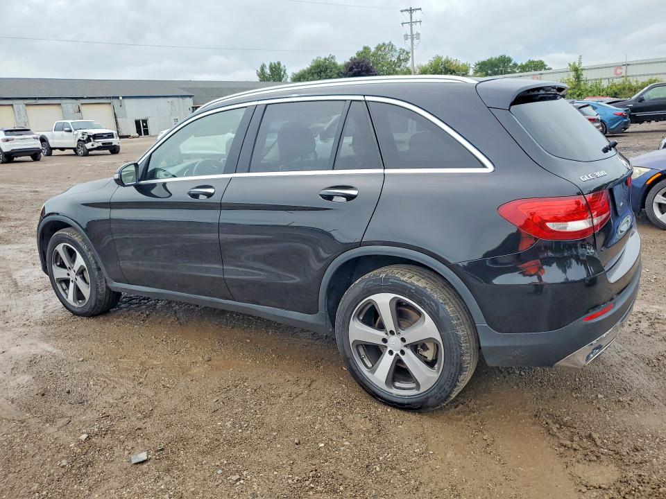 2016 Mercedes-benz Glc მანქანა იყიდება აუქციონზე, vin: WDC0G4JBXGF061764, აუქციონის ნომერი: 67973246