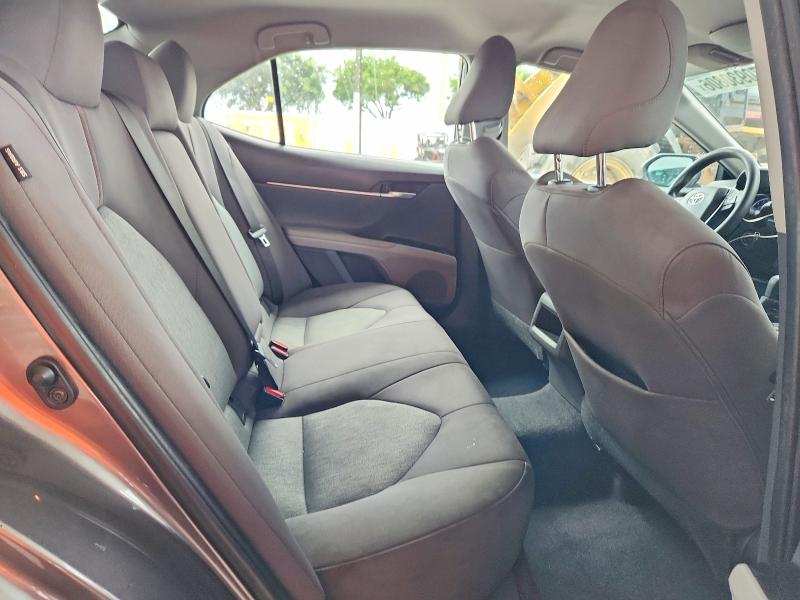 Продажа на аукционе авто 2020 Toyota Camry, vin: 4T1C11AKXLU877569, номер лота: 70930806