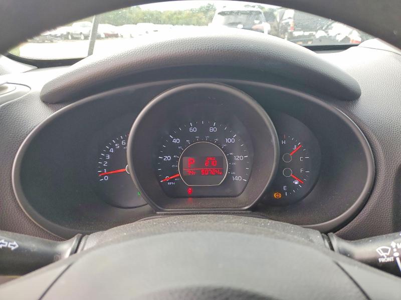 70119826 :رقم المزاد ، KNDJP3A55F7762722 vin ، 2015 Kia Soul مزاد بيع