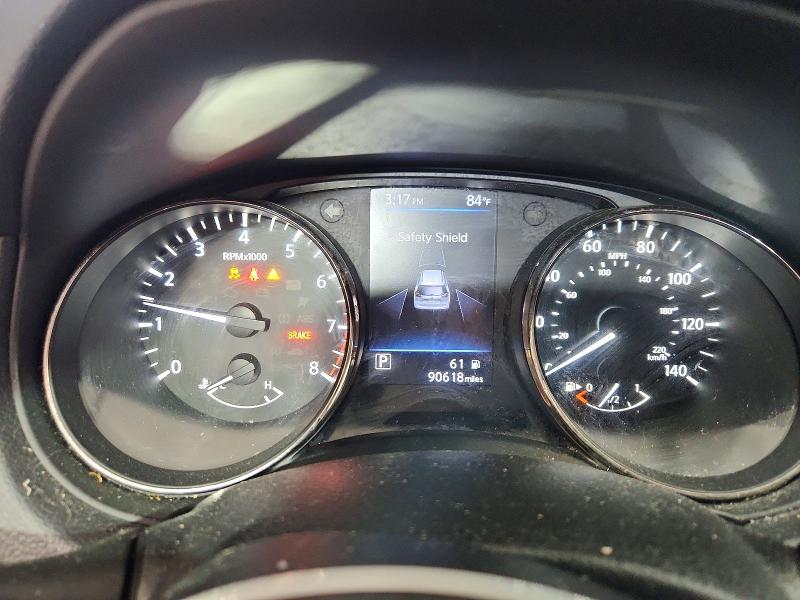 67993566 :رقم المزاد ، KNMAT2MV8JP516158 vin ، 2018 Nissan Rogue مزاد بيع