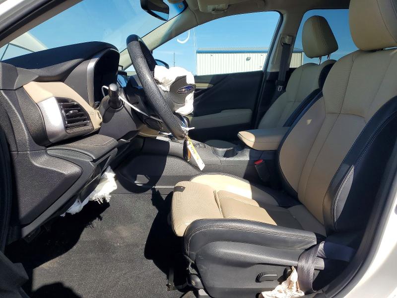 69876536 :رقم المزاد ، 4S4BTANC7M3214802 vin ، 2021 Subaru Outback مزاد بيع