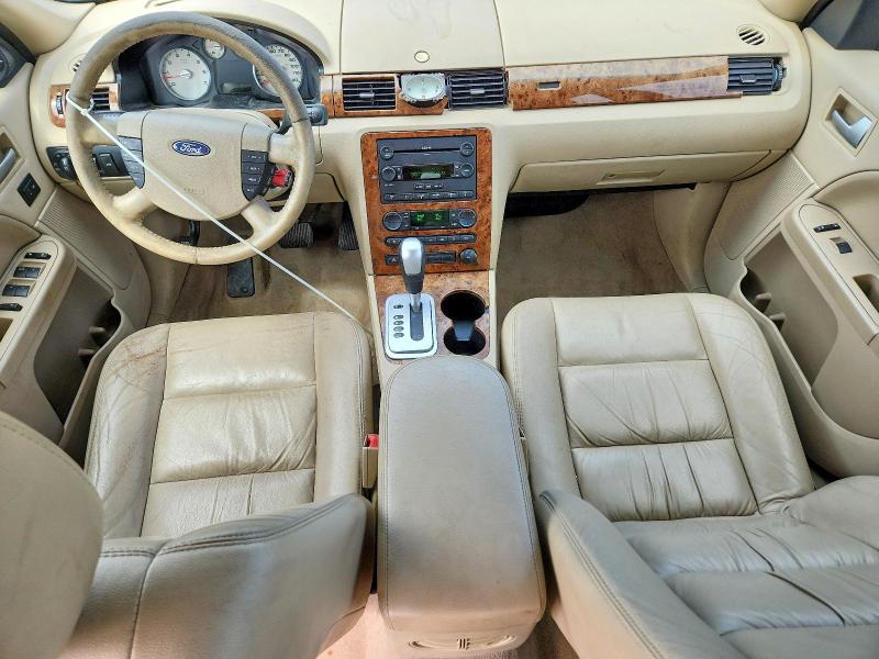 2006 Ford Five Hundred მანქანა იყიდება აუქციონზე, vin: 1FAHP25156G146184, აუქციონის ნომერი: 69179996