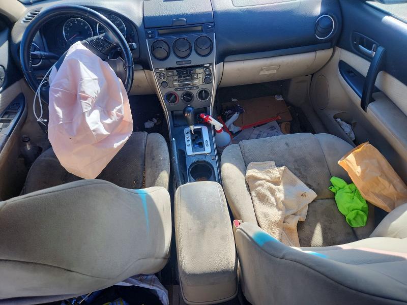 69033846 :رقم المزاد ، 1YVHP80C675M30422 vin ، 2007 Mazda 6 مزاد بيع