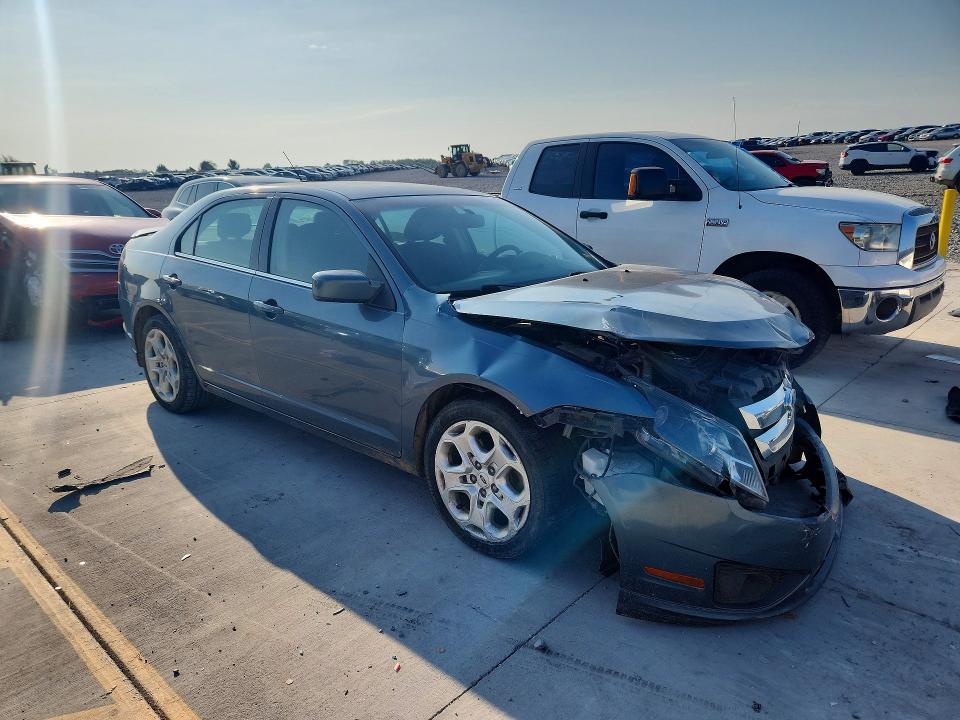 69414386 :رقم المزاد ، 3FAHP0HA2BR230434 vin ، 2011 Ford Fusion مزاد بيع