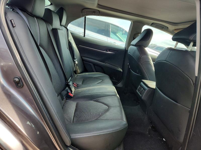 2023 Toyota Camry მანქანა იყიდება აუქციონზე, vin: 4T1K61AK4PU761545, აუქციონის ნომერი: 69516686