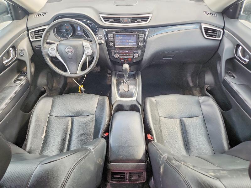 67024076 :رقم المزاد ، 5N1AT2MV0GC805370 vin ، 2016 Nissan Rogue مزاد بيع