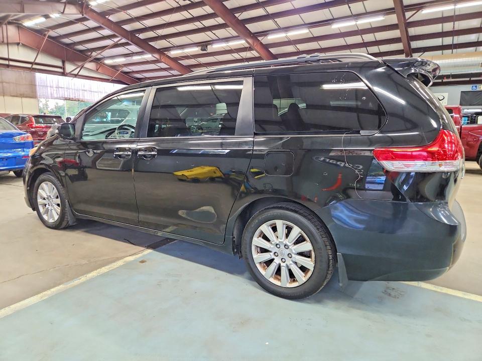 Aukcja sprzedaży 2013 Toyota Sienna, vin: 5TDDK3DC7DS066890, numer aukcji: 70602386
