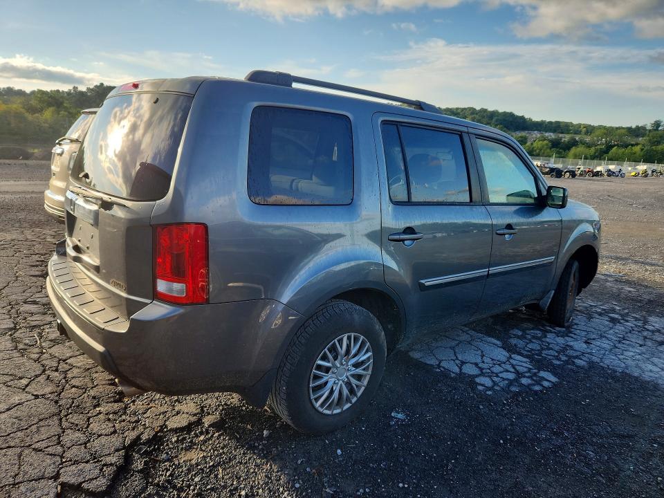 2010 Honda Pilot მანქანა იყიდება აუქციონზე, vin: 5FNYF4H42AB008345, აუქციონის ნომერი: 67653076