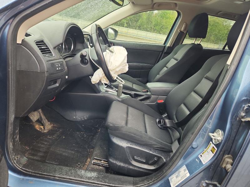 68736796 :رقم المزاد ، JM3KE4CY5F0519600 vin ، 2015 Mazda Cx-5 مزاد بيع