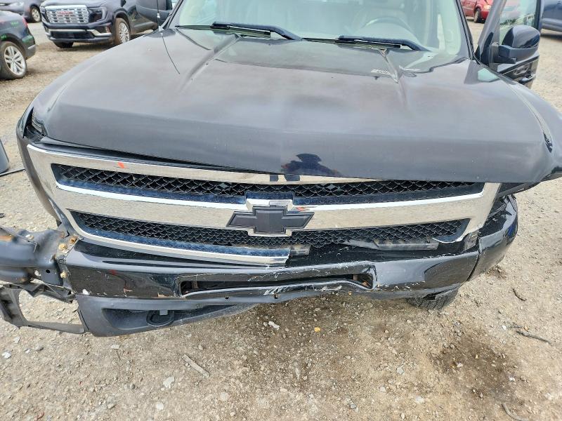 Aukcja sprzedaży 2011 Chevrolet Silverado, vin: 1GCRKTE33BZ466204, numer aukcji: 69677376