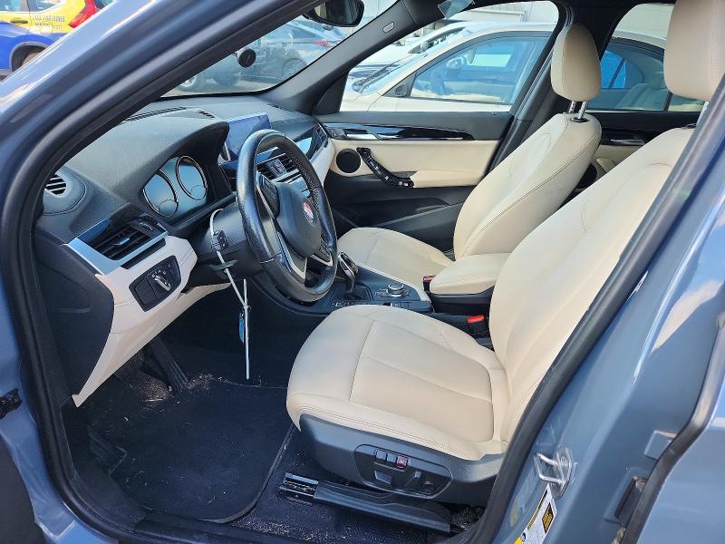 Aukcja sprzedaży 2021 Bmw X1, vin: WBXJG9C06M5S36793, numer aukcji: 68853216