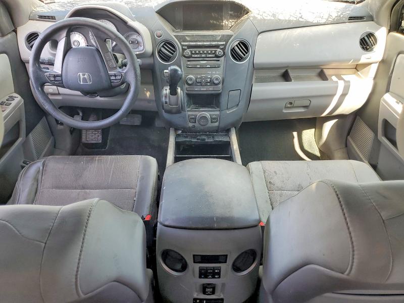 Aukcja sprzedaży 2015 Honda Pilot, vin: 5FNYF3H32FB034484, numer aukcji: 67423616