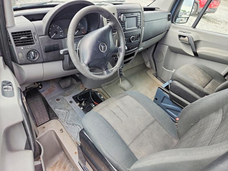 Aukcja sprzedaży 2018 Mercedes-benz Sprinter, vin: WD3PE7CD5JP642630, numer aukcji: 67353366
