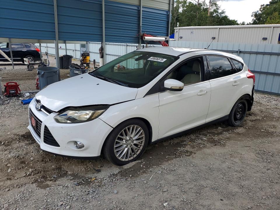 Продаж на аукціоні авто 2012 Ford Focus, vin: 1FAHP3M26CL244997, номер лоту: 68606876