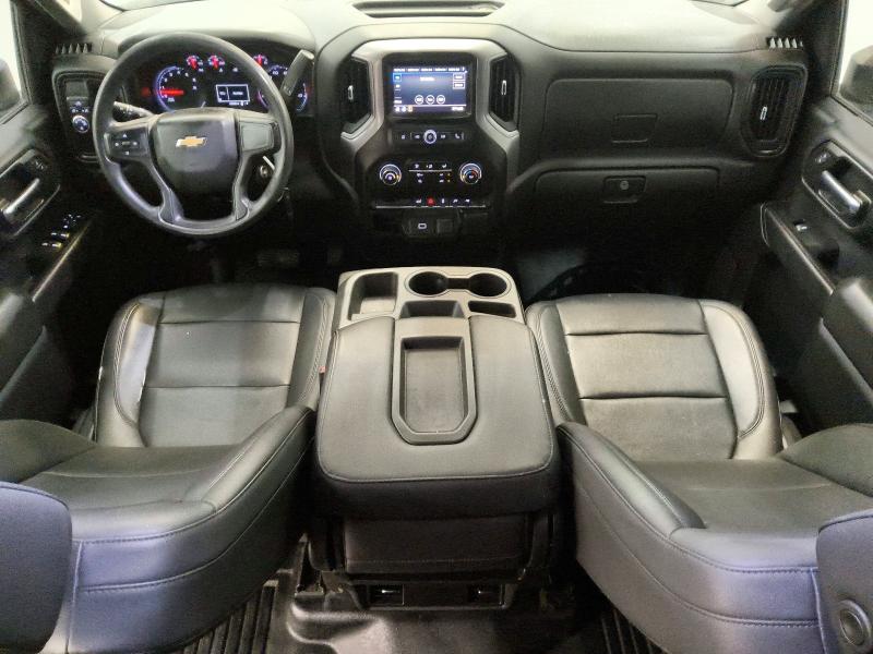 Aukcja sprzedaży 2020 Chevrolet Silverado, vin: 1GC5WLE75LF198314, numer aukcji: 69384406