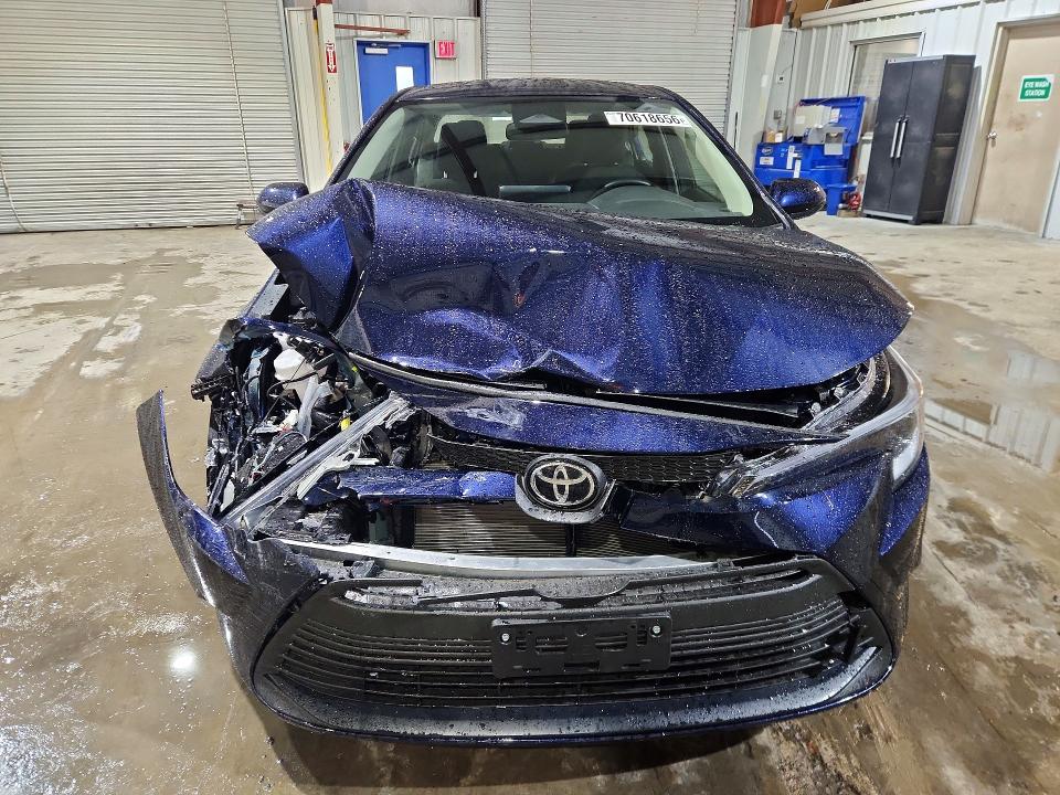 Продажа на аукционе авто 2026 Toyota Corolla Hybrid, vin: JTDBDMHE8T3034324, номер лота: 70618656