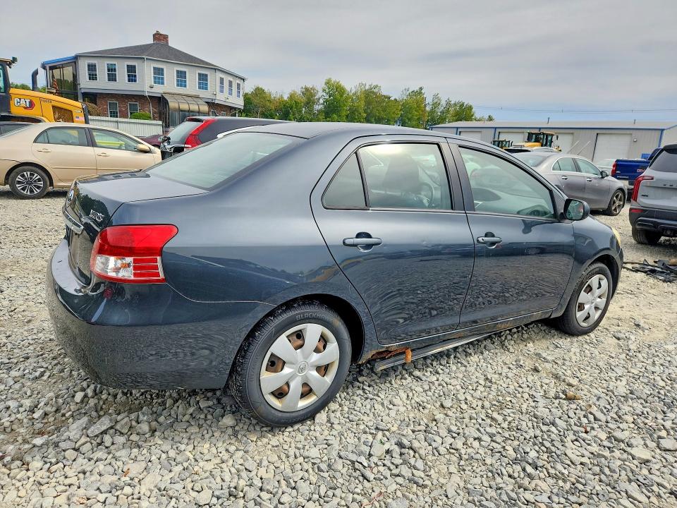 2008 Toyota Yaris მანქანა იყიდება აუქციონზე, vin: JTDBT923584031261, აუქციონის ნომერი: 70739796