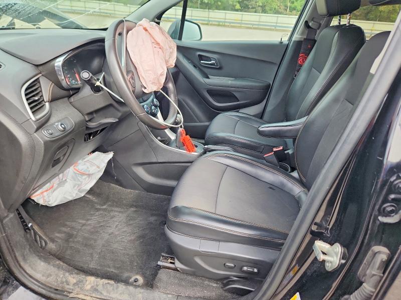 71009526 :رقم المزاد ، 3GNCJPSB4LL293773 vin ، 2020 Chevrolet Trax مزاد بيع