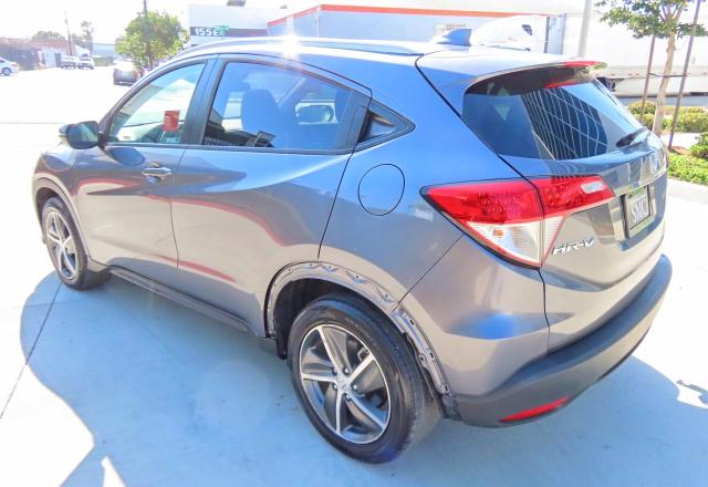 2022 Honda Hr-v მანქანა იყიდება აუქციონზე, vin: 3CZRU5H50NM711219, აუქციონის ნომერი: 70557246