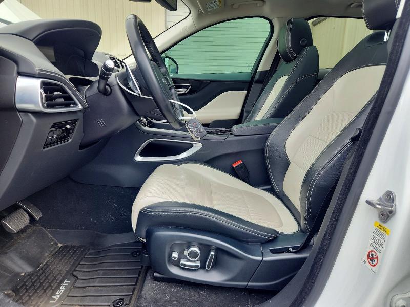 Auction sale of the 2018 Jaguar F-pace, vin: SADCL2FN0JA251698, lot number: 65963926