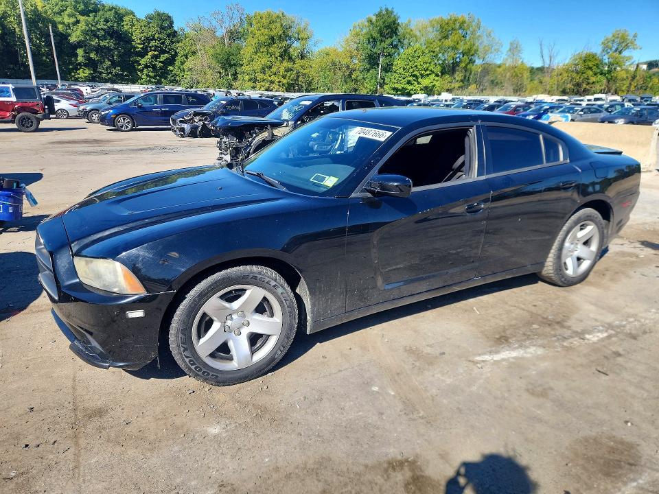 Aukcja sprzedaży 2012 Dodge Charger, vin: 2C3CDXAG9CH304843, numer aukcji: 70487666