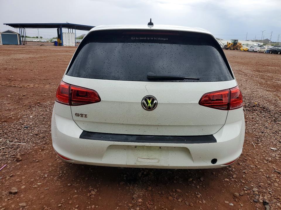 Продаж на аукціоні авто 2015 Volkswagen Gti, vin: 3VW4T7AU1FM091799, номер лоту: 70672146