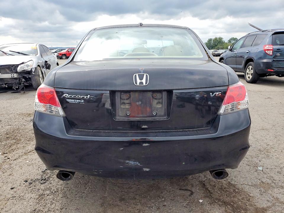 Продажа на аукционе авто 2009 Honda Accord, vin: 1HGCP36859A050599, номер лота: 69140006
