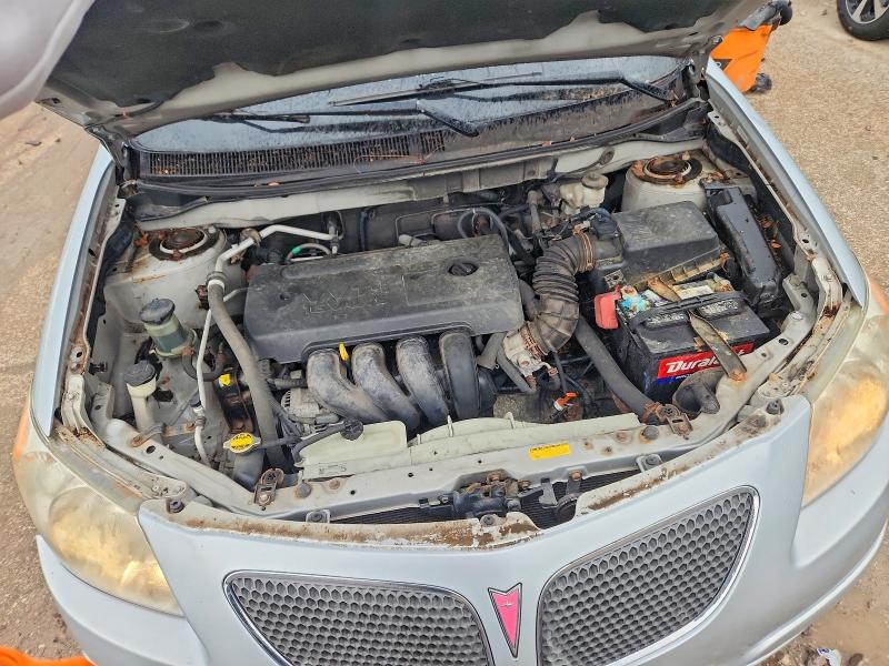 69067316 :رقم المزاد ، 5Y2SL65857Z429416 vin ، 2007 Pontiac Vibe مزاد بيع