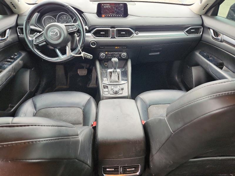 Продажа на аукционе авто 2017 Mazda Cx-5, vin: JM3KFBCL9H0205800, номер лота: 67926606