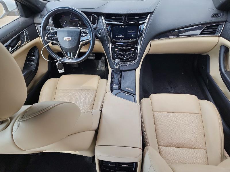 67382416 :رقم المزاد ، 1G6AX5SS1K0122934 vin ، 2019 Cadillac Cts مزاد بيع