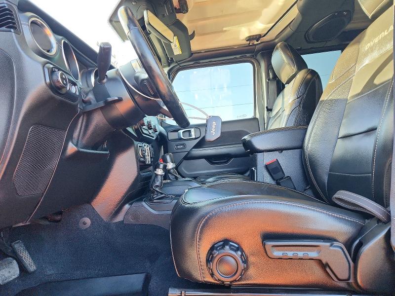 Aukcja sprzedaży 2020 Jeep Gladiator, vin: 1C6HJTFG6LL216239, numer aukcji: 71046346