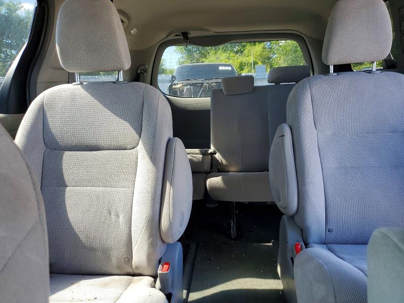 Продажа на аукционе авто 2017 Toyota Sienna, vin: 5TDZZ3DCXHS844347, номер лота: 68200966