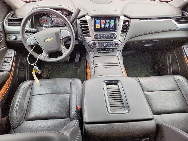 67297416 :رقم المزاد ، 1GNSKCKC4HR114190 vin ، 2017 Chevrolet Tahoe مزاد بيع