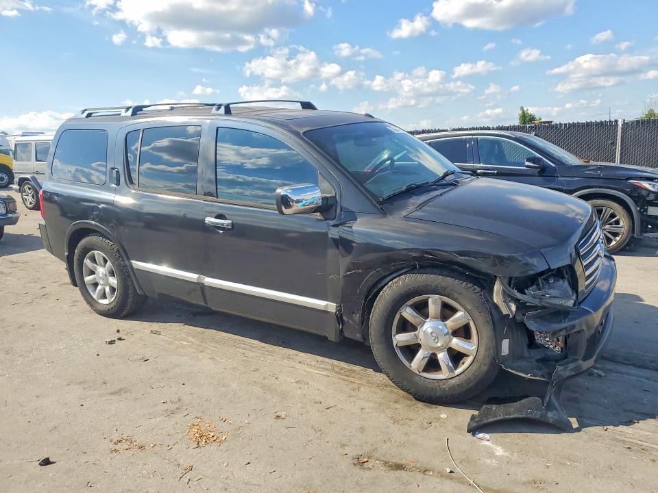 2006 Infiniti Qx56 მანქანა იყიდება აუქციონზე, vin: 5N3AA08C56N805006, აუქციონის ნომერი: 70864436