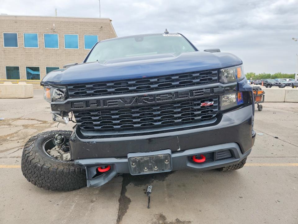 Aukcja sprzedaży 2021 Chevrolet Silverado, vin: 1GCPYCEF5MZ283003, numer aukcji: 70109526