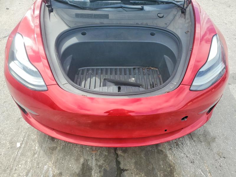 Продаж на аукціоні авто 2021 Tesla Model 3, vin: 5YJ3E1EBXMF902886, номер лоту: 70267186
