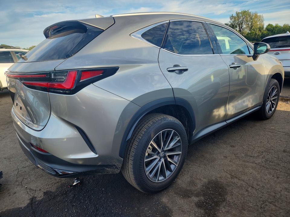 70455426 :رقم المزاد ، 2T2AGCEZ4TC104487 vin ، 2026 Lexus Nx 350 مزاد بيع